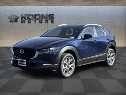 2025 Mazda CX-30 2.5 S Preferred Package