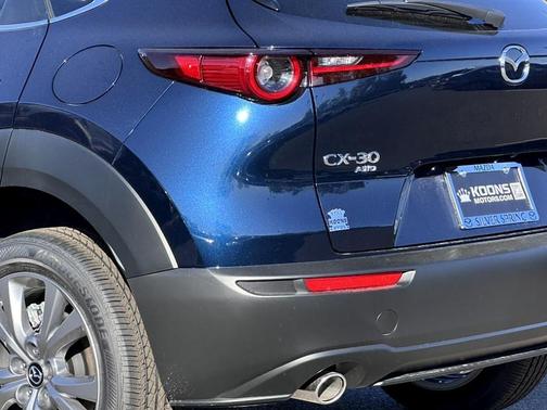 2025 Mazda CX-30 2.5 S Preferred Package