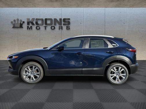2025 Mazda CX-30 2.5 S Preferred Package