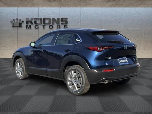 2025 Mazda CX-30 2.5 S Preferred Package
