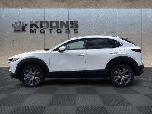 2025 Mazda CX-30 Premium Package