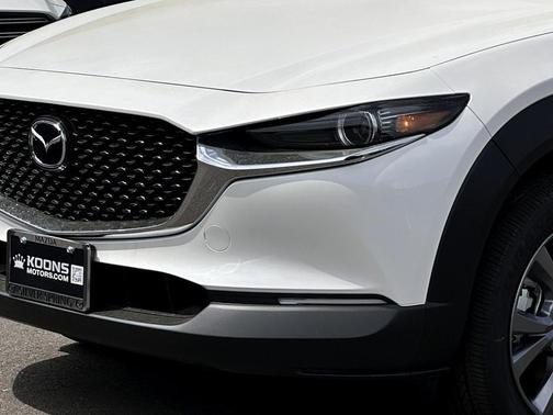 2025 Mazda CX-30 Premium Package