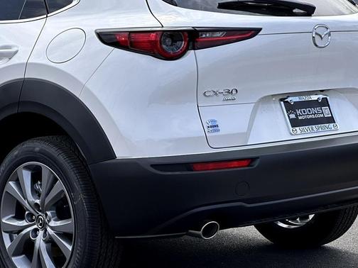 2025 Mazda CX-30 Premium Package