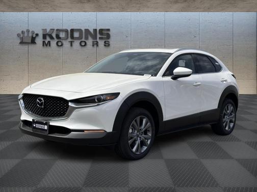 2025 Mazda CX-30 Premium Package