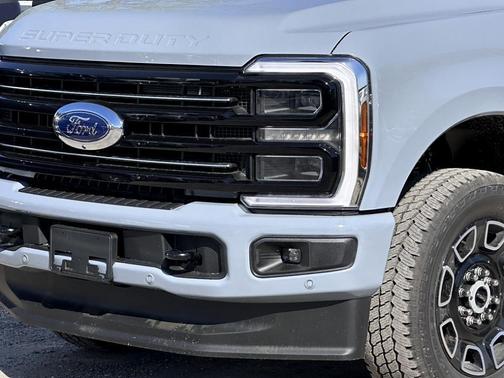 2025 Ford F-350