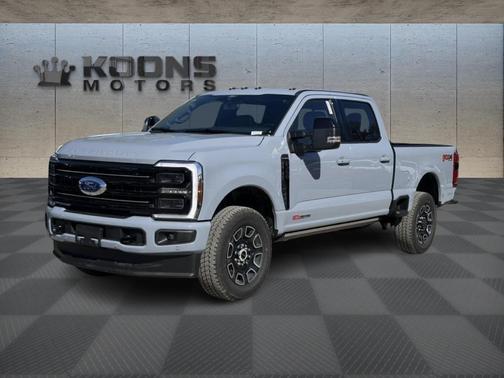 2025 Ford F-350
