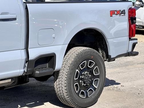 2025 Ford F-350