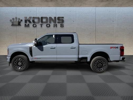 2025 Ford F-350