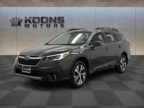2020 Subaru Outback Limited