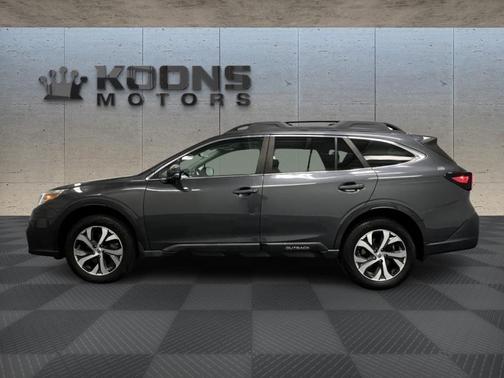 2020 Subaru Outback Limited