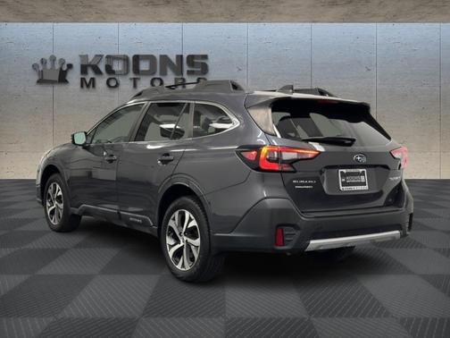 2020 Subaru Outback Limited