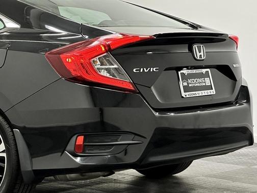 2016 Honda Civic Touring