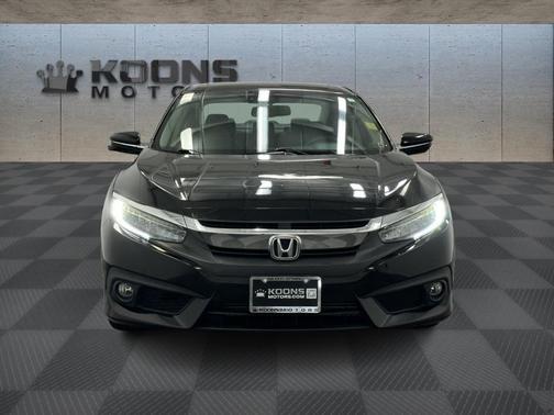 2016 Honda Civic Touring