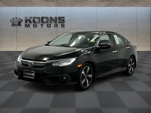 2016 Honda Civic Touring