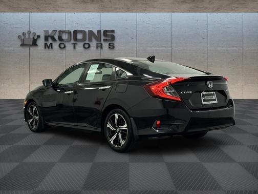 2016 Honda Civic Touring