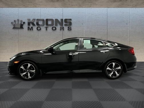 2016 Honda Civic Touring