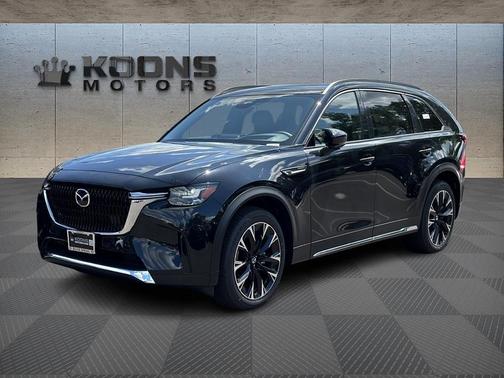 2024 Mazda CX-90 PHEV Premium Plus