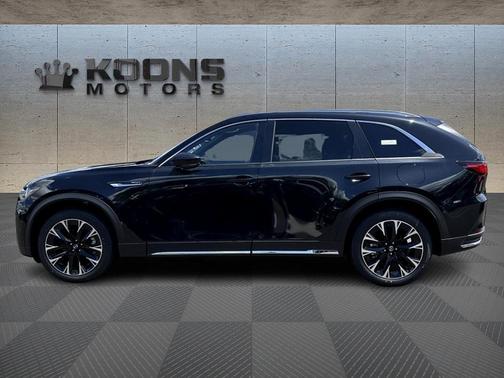 2024 Mazda CX-90 PHEV Premium Plus