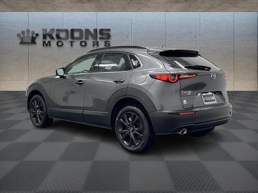 2025 Mazda CX-30 2.5 Turbo Premium Package
