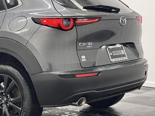 2025 Mazda CX-30 2.5 Turbo Premium Package