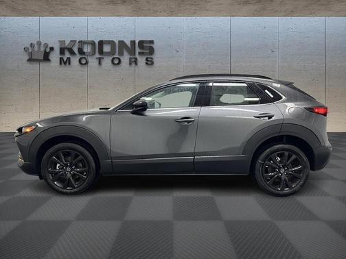 2025 Mazda CX-30 2.5 Turbo Premium Package