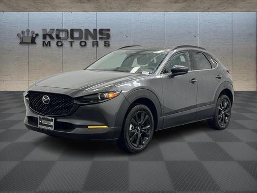 2025 Mazda CX-30 2.5 Turbo Premium Package