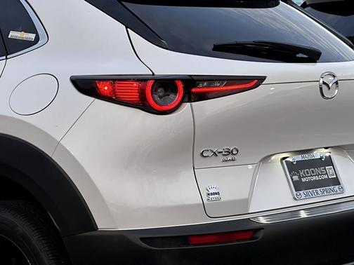 2025 Mazda CX-30 2.5 Turbo Premium Package