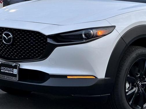 2025 Mazda CX-30 2.5 Turbo Premium Package