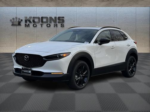 2025 Mazda CX-30 2.5 Turbo Premium Package