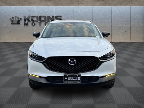 2025 Mazda CX-30 2.5 Turbo Premium Package