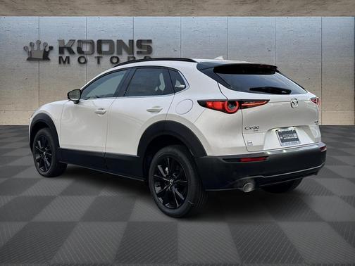 2025 Mazda CX-30 2.5 Turbo Premium Package
