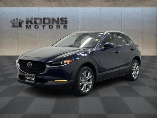 2022 Mazda CX-30 2.5 S Preferred Package