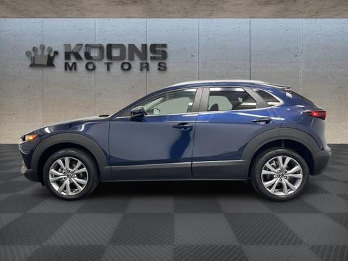 2022 Mazda CX-30 2.5 S Preferred Package
