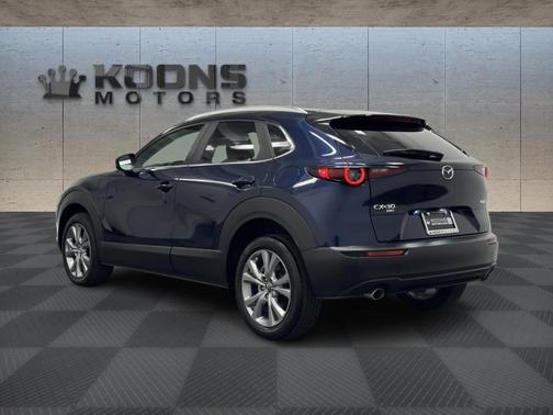 2022 Mazda CX-30 2.5 S Preferred Package