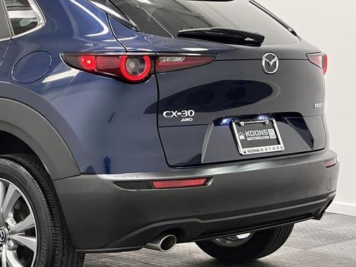 2022 Mazda CX-30 2.5 S Preferred Package