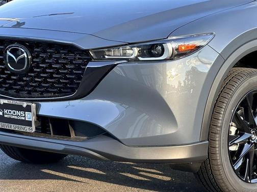 2025 Mazda CX-5 2.5 S Carbon Edition