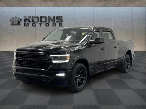 2020 RAM 1500 Laramie