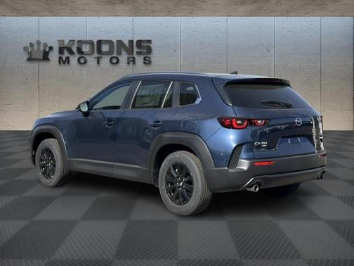 2025 Mazda CX-50 2.5 S Premium Package