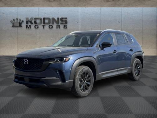 2025 Mazda CX-50 2.5 S Premium Package