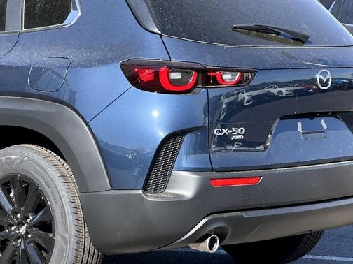 2025 Mazda CX-50 2.5 S Premium Package
