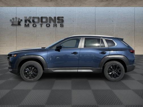 2025 Mazda CX-50 2.5 S Premium Package