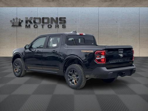 2025 Ford Maverick Tremor