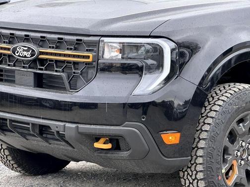 2025 Ford Maverick Tremor