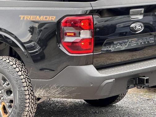 2025 Ford Maverick Tremor