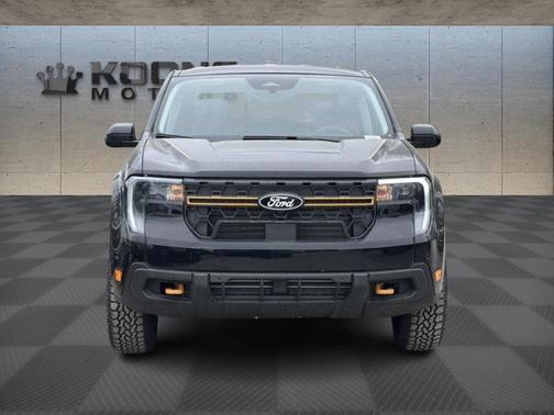2025 Ford Maverick Tremor