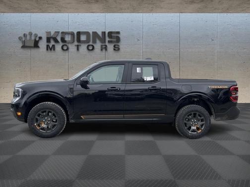 2025 Ford Maverick Tremor