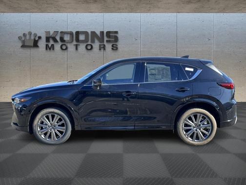 2025 Mazda CX-5 2.5 Turbo Signature