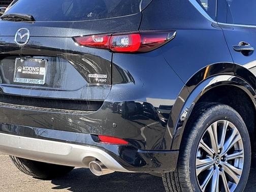 2025 Mazda CX-5 2.5 Turbo Signature