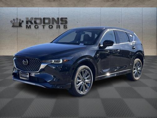 2025 Mazda CX-5 2.5 Turbo Signature