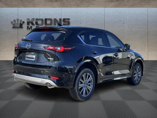 2025 Mazda CX-5 2.5 Turbo Signature